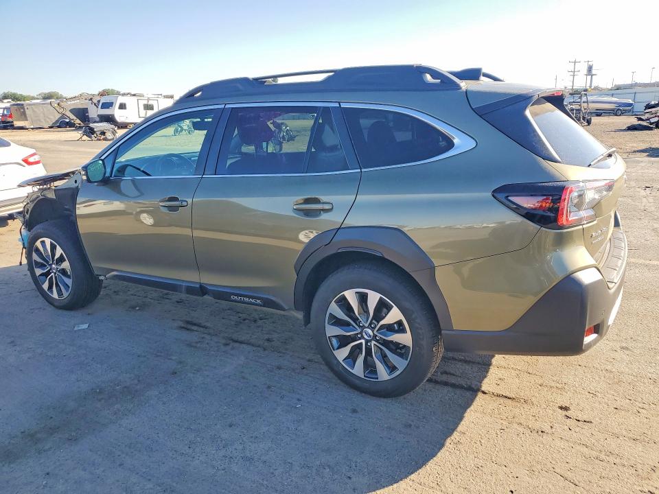 Aukcja sprzedaży 2024 Subaru Outback, vin: 4S4BTANC2R3113710, numer aukcji: 61010726