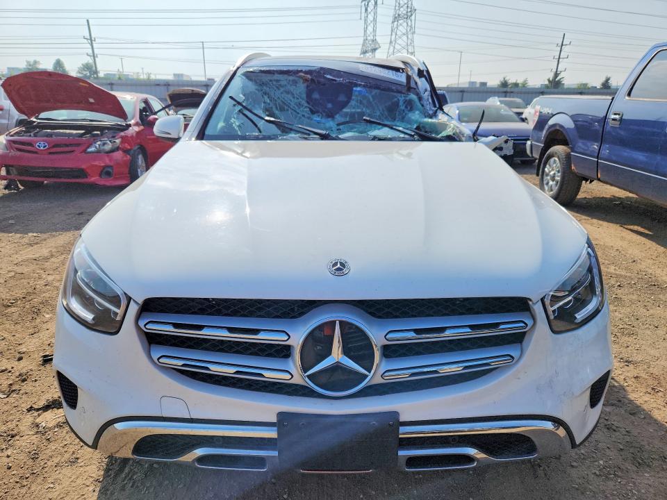 Продаж на аукціоні авто 2021 Mercedes-benz Glc, vin: W1N0G8EB8MV279851, номер лоту: 61298216