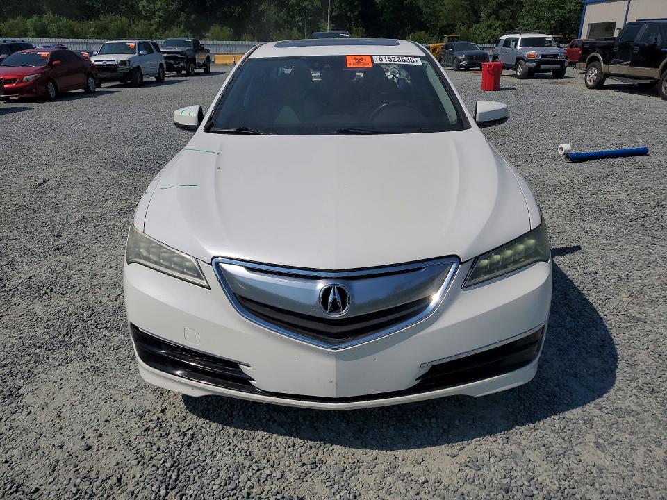 61523536 :رقم المزاد ، 19UUB2F54GA010028 vin ، 2016 Acura Tlx مزاد بيع