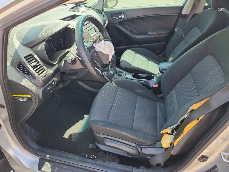 Auction sale of the 2015 Kia Forte, vin: KNAFX4A68F5259182, lot number: 59836246