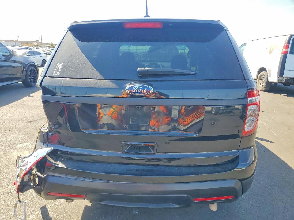 Aukcja sprzedaży 2014 Ford Explorer, vin: 1FM5K8AR7EGB38589, numer aukcji: 61227826