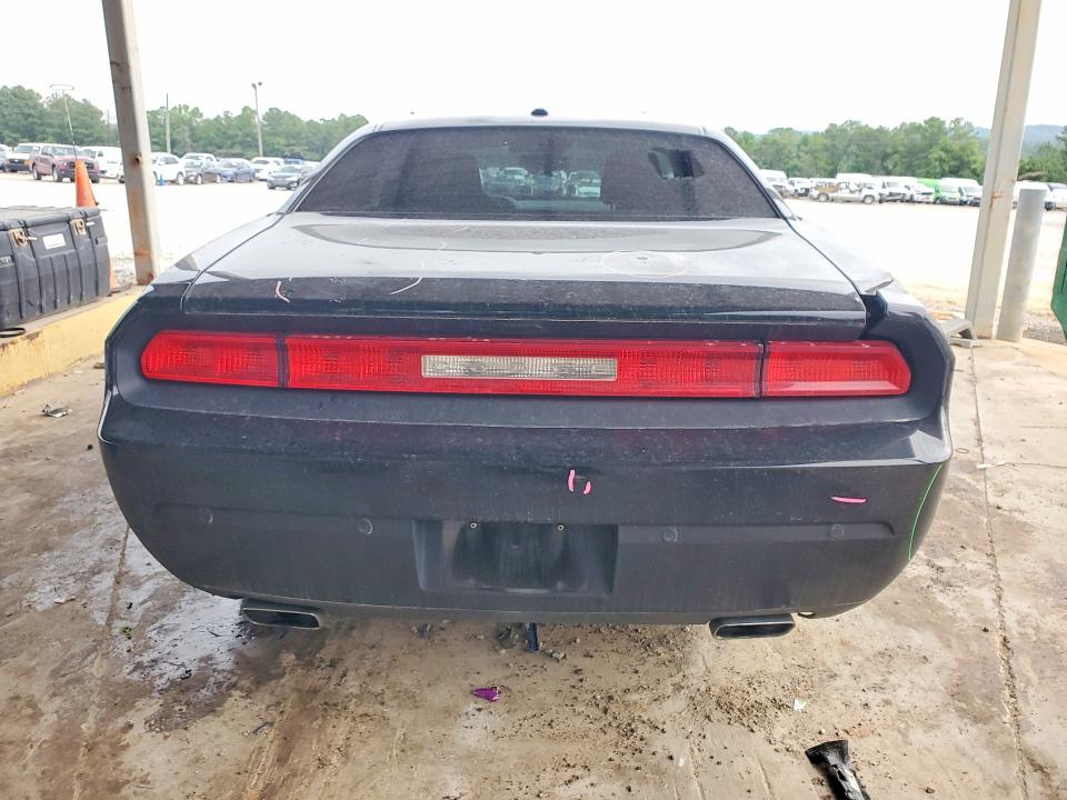 Продаж на аукціоні авто 2014 Dodge Challenger, vin: 2C3CDYAG4EH136683, номер лоту: 59033256
