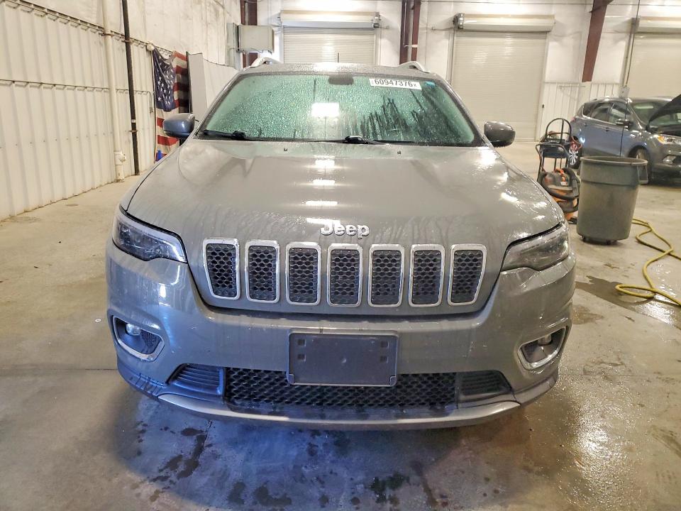 2020 Jeep Cherokee მანქანა იყიდება აუქციონზე, vin: 1C4PJMDX1LD583119, აუქციონის ნომერი: 60947376