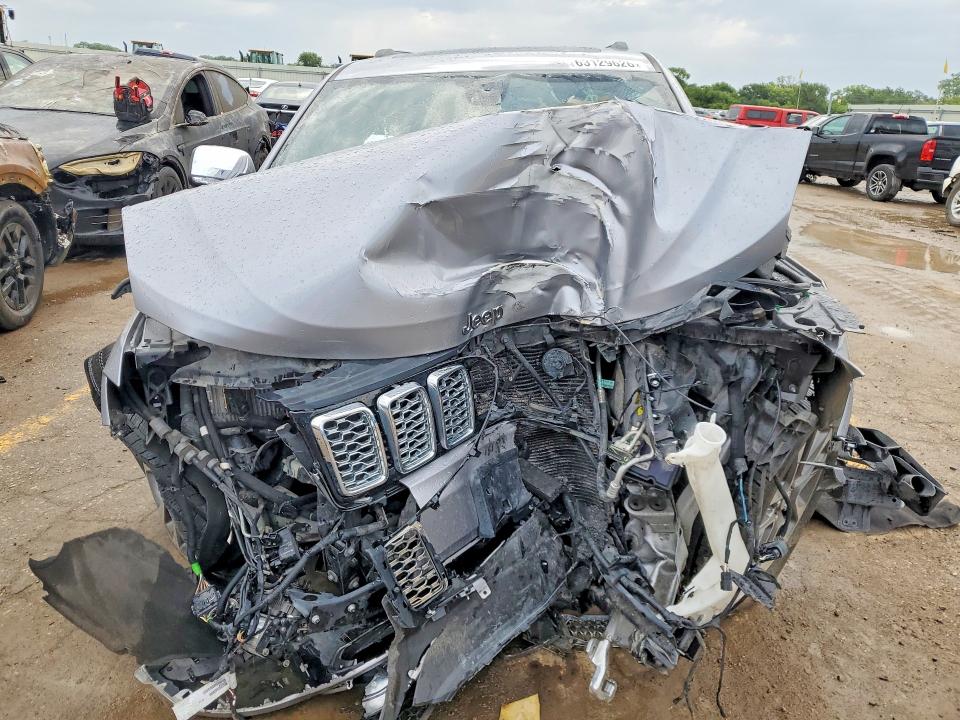 Aukcja sprzedaży 2018 Jeep Grand Cherokee, vin: 1C4RJFCG9JC373506, numer aukcji: 63129626