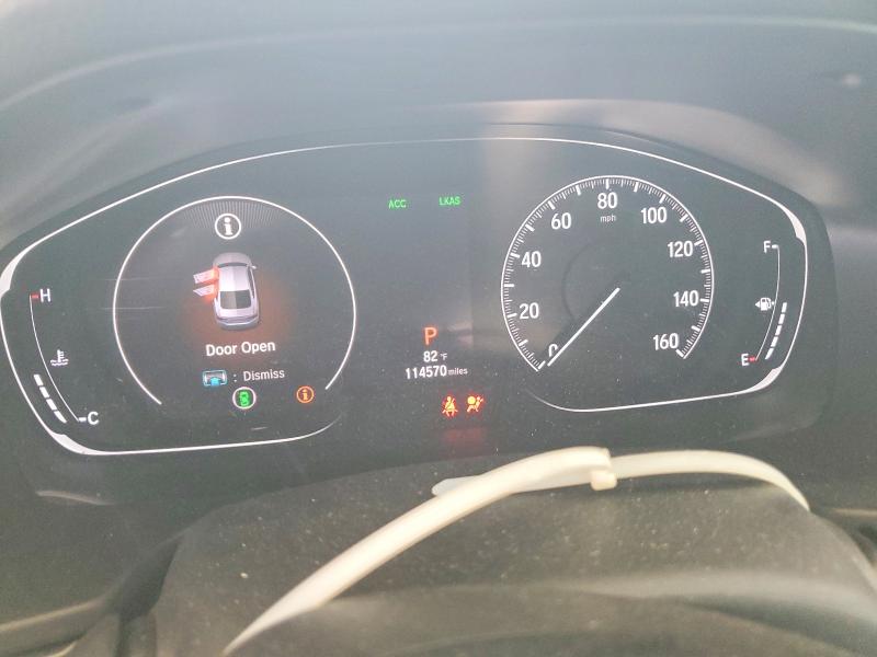 Продажа на аукционе авто 2020 Honda Accord, vin: 1HGCV1F19LA144862, номер лота: 60877916