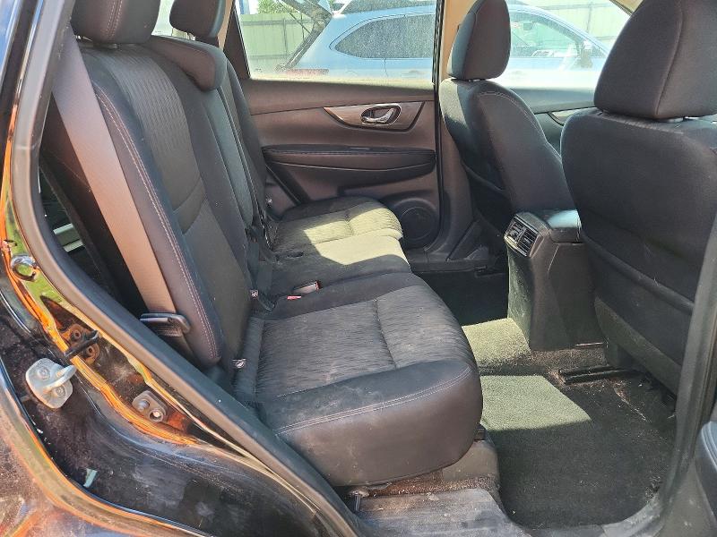 Продаж на аукціоні авто 2017 Nissan Rogue, vin: 5N1AT2MV3HC879383, номер лоту: 62720766