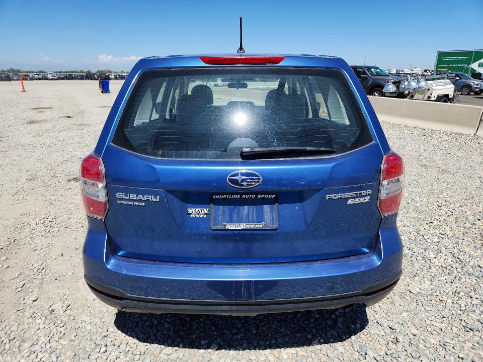 Aukcja sprzedaży 2015 Subaru Forester, vin: JF2SJAAC6FH568673, numer aukcji: 61082446