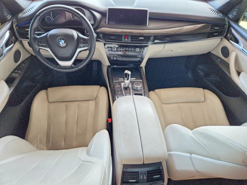 Продаж на аукціоні авто 2017 Bmw X5, vin: 5UXKT0C58H0S80607, номер лоту: 62360216