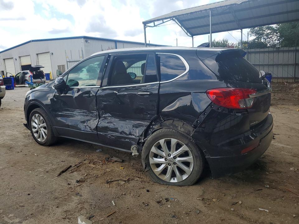 Продаж на аукціоні авто 2017 Buick Envision, vin: LRBFXFSX6HD019965, номер лоту: 59956846