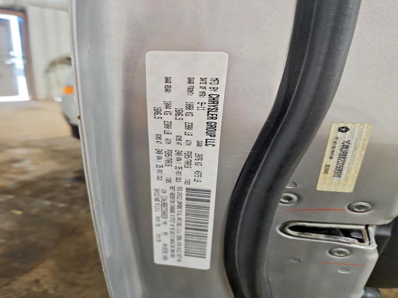 59864726 :رقم المزاد ، 1C4NJRBB2CD506920 vin ، 2012 Jeep Patriot مزاد بيع