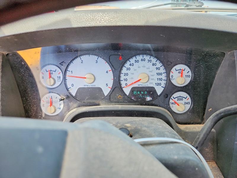 Продаж на аукціоні авто 2008 Dodge Ram 2500, vin: 3D7KS28A88G222276, номер лоту: 85448915