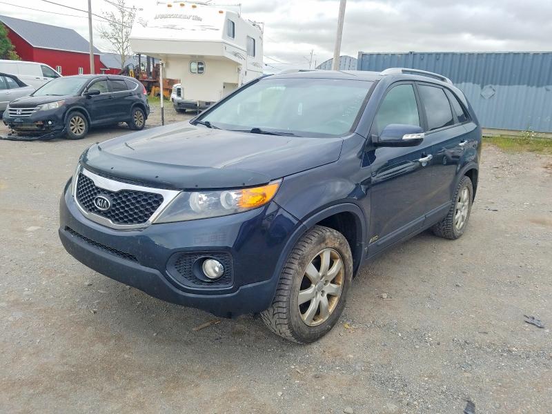 2012 Kia Sorento მანქანა იყიდება აუქციონზე, vin: 5XYKTDA29CG253128, აუქციონის ნომერი: 58195616