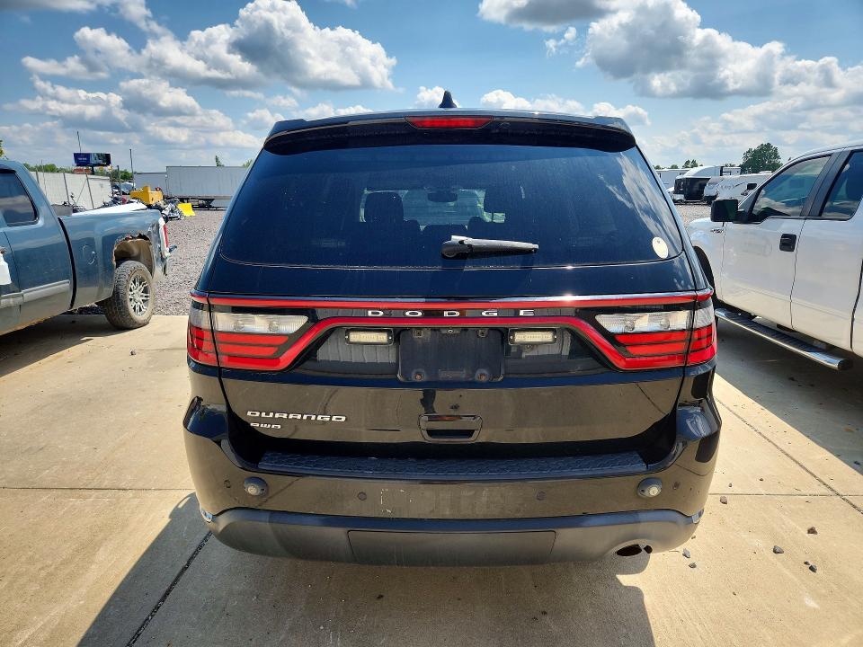 Aukcja sprzedaży 2017 Dodge Durango, vin: 1C4RDJFG5HC906905, numer aukcji: 61215896