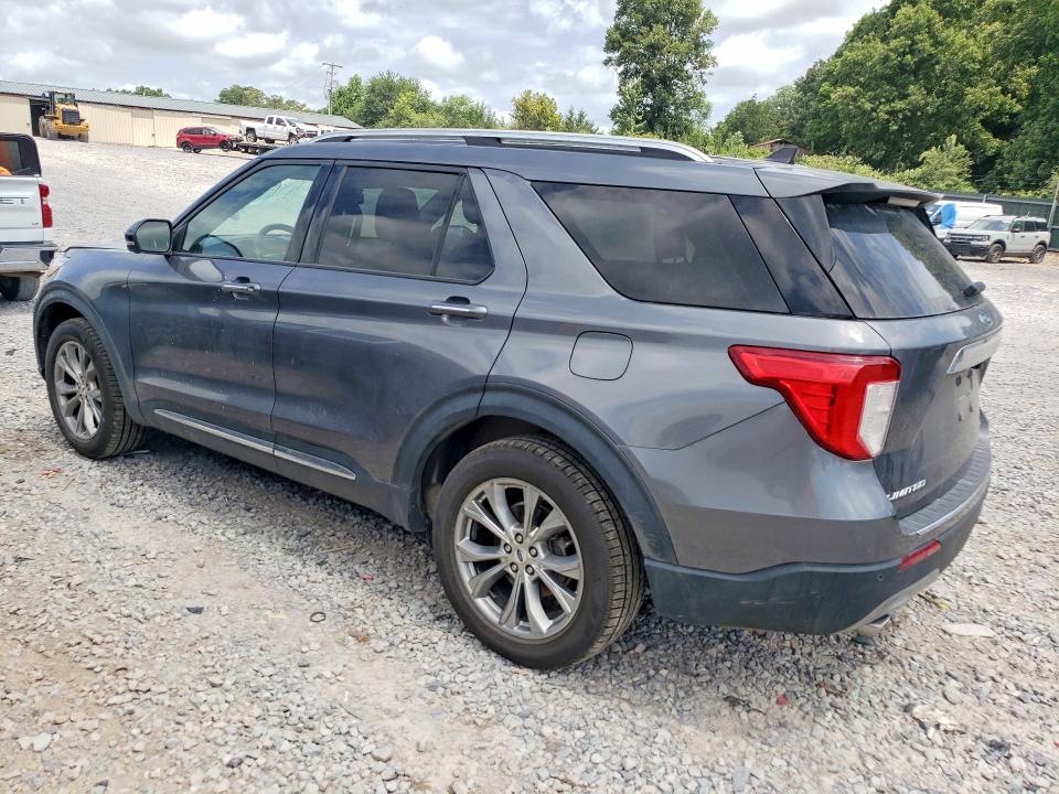 Продажа на аукционе авто 2021 Ford Explorer, vin: 1FMSK8FH6MGB25110, номер лота: 60814936