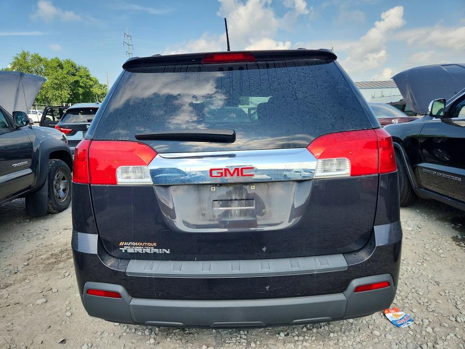 Aukcja sprzedaży 2014 Gmc Terrain, vin: 2GKALREKXE6380817, numer aukcji: 59630866