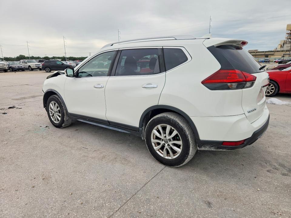 Продажа на аукционе авто 2020 Nissan Rogue, vin: JN8AT2MT2LW018078, номер лота: 60790376