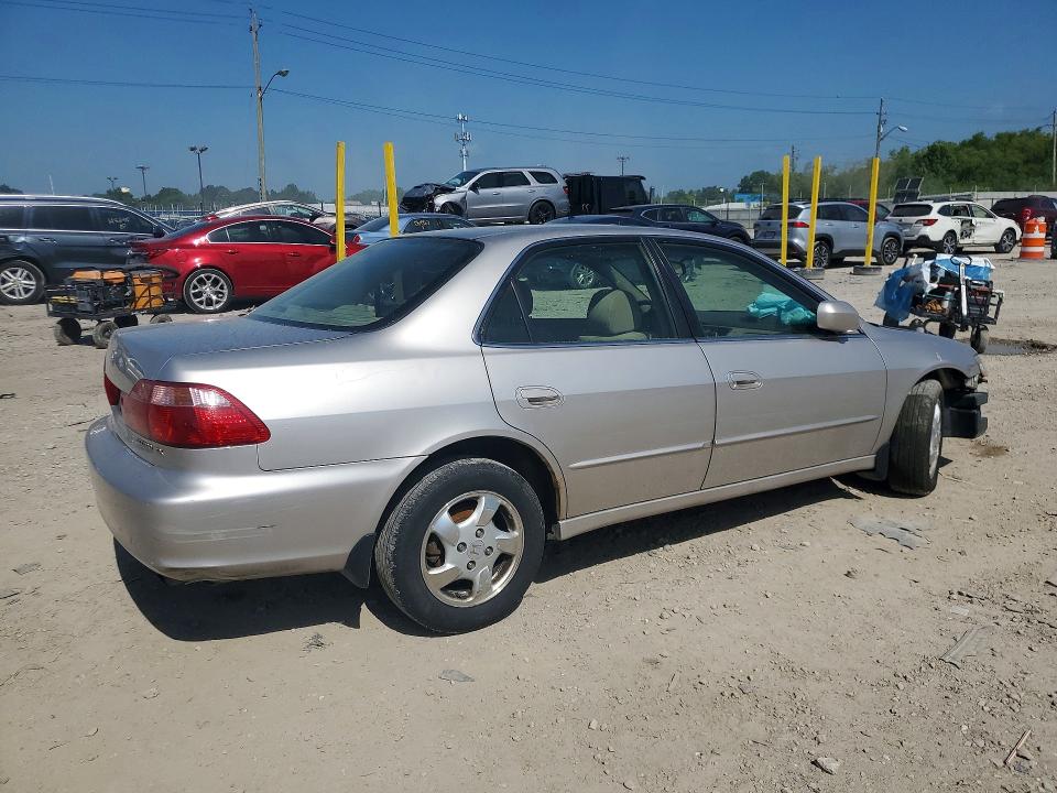 Aukcja sprzedaży 1999 Honda Accord, vin: JHMCG5652XC047983, numer aukcji: 59096596