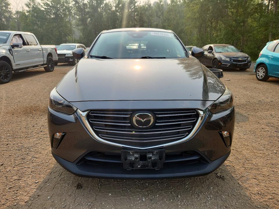 Продаж на аукціоні авто 2019 Mazda Cx-3, vin: JM1DKFC70K0431903, номер лоту: 60678306