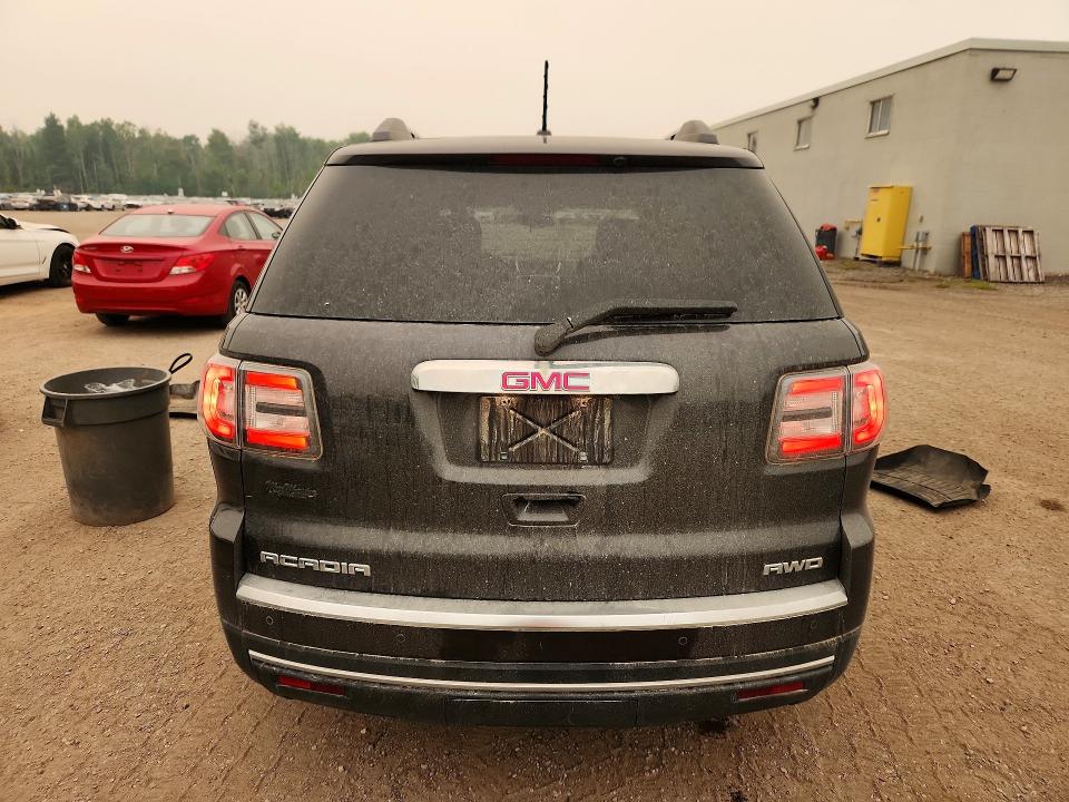61284216 :رقم المزاد ، 1GKKVPKDXFJ378451 vin ، 2015 Gmc Acadia مزاد بيع