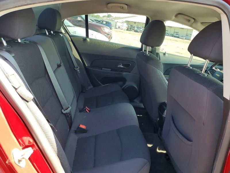 Продажа на аукционе авто 2013 Chevrolet Cruze, vin: 1G1PC5SB4D7242667, номер лота: 59578366