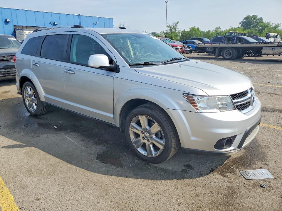 2013 Dodge Journey მანქანა იყიდება აუქციონზე, vin: 3C4PDCDG4DT588750, აუქციონის ნომერი: 61678186