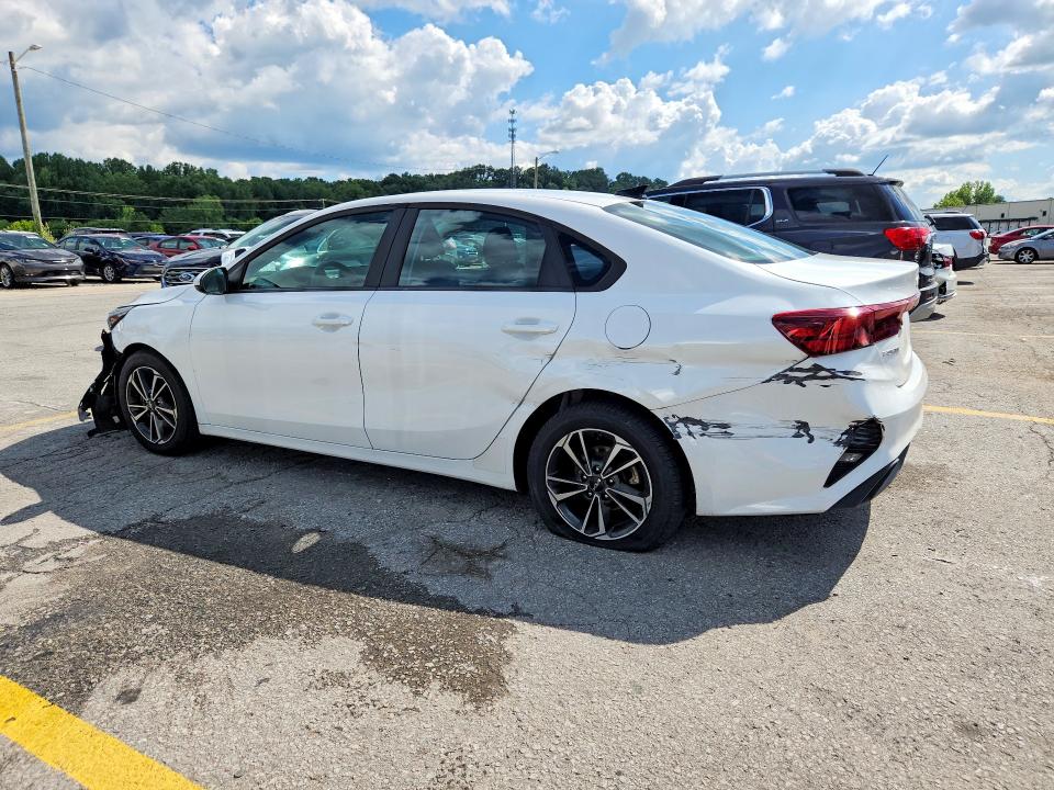 61240866 :رقم المزاد ، 3KPF24AD5PE506602 vin ، 2023 Kia Forte مزاد بيع