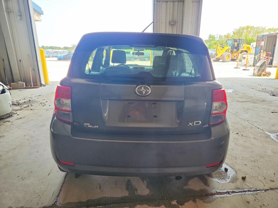 Aukcja sprzedaży 2009 Scion Xd, vin: JTKKU10499J045346, numer aukcji: 62763426
