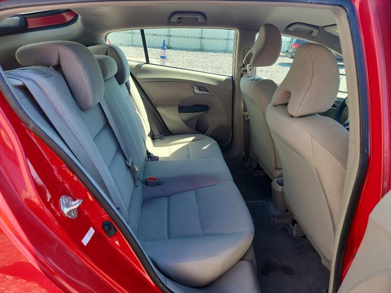 Aukcja sprzedaży 2012 Honda Insight, vin: JHMZE2H39CS004316, numer aukcji: 60491216