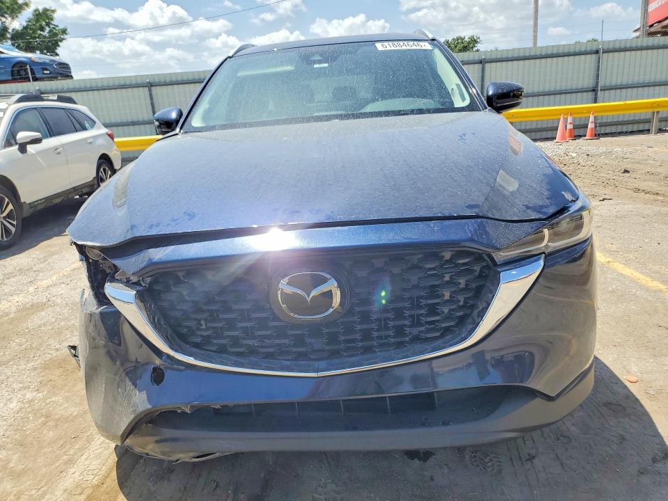 61884646 :رقم المزاد ، JM3KFBCM2N0568282 vin ، 2022 Mazda Cx-5 مزاد بيع