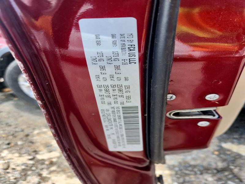 2019 Jeep Cherokee მანქანა იყიდება აუქციონზე, vin: 1C4PJLCBXKD241778, აუქციონის ნომერი: 59606816