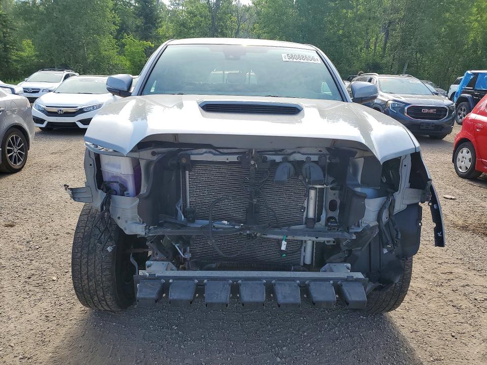 58088656 :رقم المزاد ، 5TFDZ5BN4MX062995 vin ، 2021 Toyota Tacoma مزاد بيع