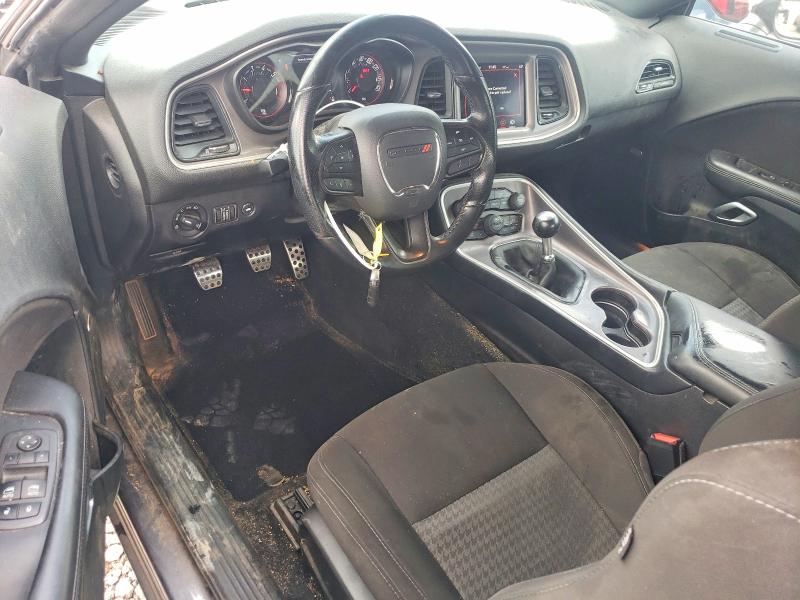 Продаж на аукціоні авто 2022 Dodge Challenger, vin: 2C3CDZBT1NH192033, номер лоту: 61202716