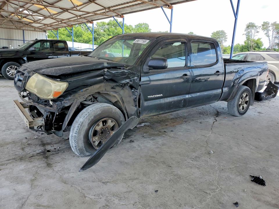 Aukcja sprzedaży 2007 Toyota Tacoma, vin: 5TEKU72NX7Z390694, numer aukcji: 59677196