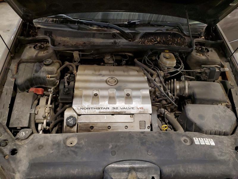 Aukcja sprzedaży 2002 Cadillac Deville, vin: 1G6KE57Y32U273791, numer aukcji: 62488426