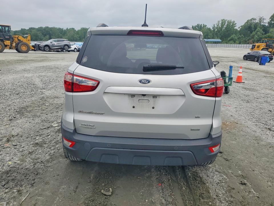 Aukcja sprzedaży 2019 Ford Ecosport, vin: MAJ3S2GE7KC303854, numer aukcji: 62415476