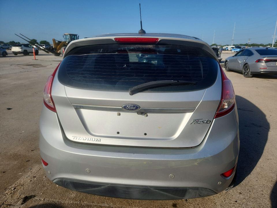 Aukcja sprzedaży 2016 Ford Fiesta, vin: 3FADP4FJ5GM174938, numer aukcji: 61985296
