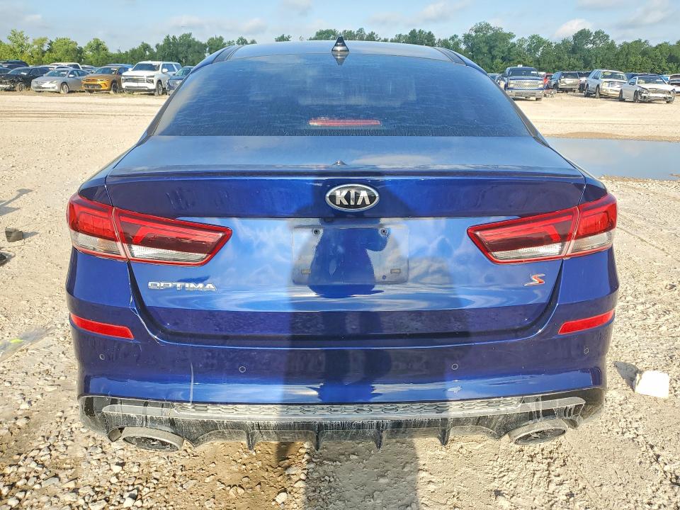 Aukcja sprzedaży 2019 Kia Optima, vin: 5XXGT4L34KG361591, numer aukcji: 61620026