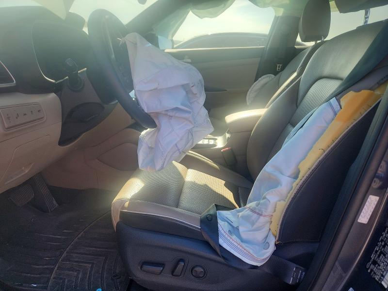 60112606 :رقم المزاد ، KM8J33AL0MU283676 vin ، 2021 Hyundai Tucson مزاد بيع