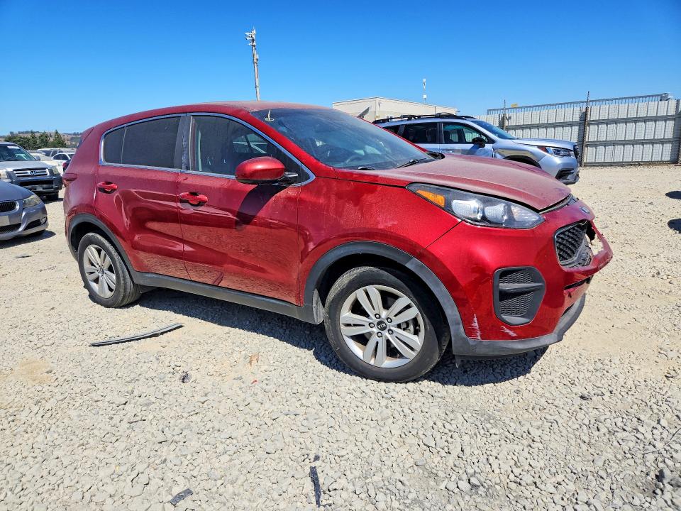 Продаж на аукціоні авто 2017 Kia Sportage, vin: KNDPM3AC8H7150096, номер лоту: 59915796