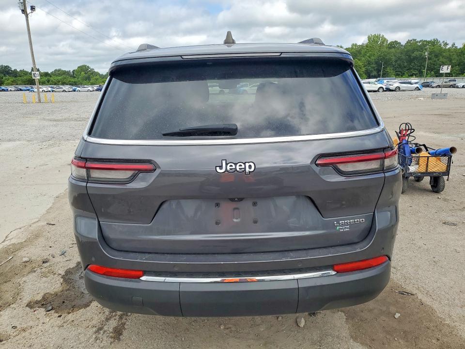 Aukcja sprzedaży 2023 Jeep Grand Cherokee, vin: 1C4RJJAG0P8901953, numer aukcji: 61692746