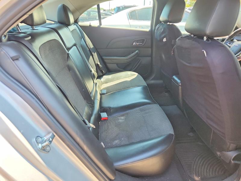 62489156 :رقم المزاد ، 1G11C5SA8GF111989 vin ، 2016 Chevrolet Malibu Limited مزاد بيع