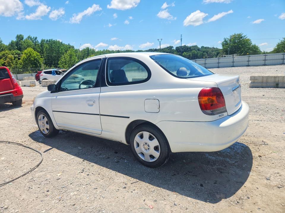 Продажа на аукционе авто 2003 Toyota Echo, vin: JTDAT123530278471, номер лота: 61104126