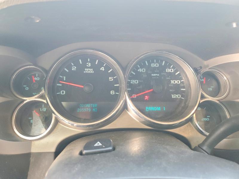 60926056 :رقم المزاد ، 1GCHC44K29F184753 vin ، 2009 Chevrolet Silverado مزاد بيع