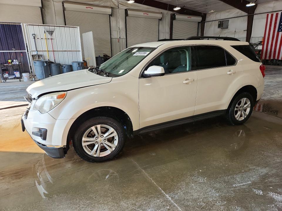 Продажа на аукционе авто 2012 Chevrolet Equinox, vin: 2GNALDEK8C1165341, номер лота: 62655386