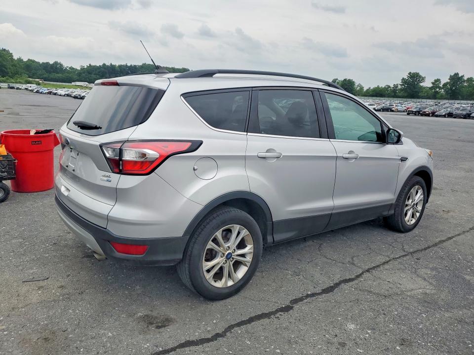 Aukcja sprzedaży 2018 Ford Escape, vin: 1FMCU9HD7JUC66540, numer aukcji: 60854106
