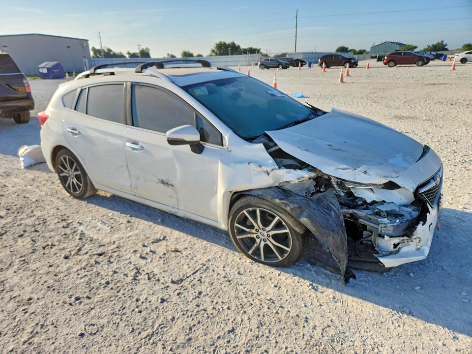 85975535 :رقم المزاد ، 4S3GTAU62H3749001 vin ، 2017 Subaru Impreza مزاد بيع