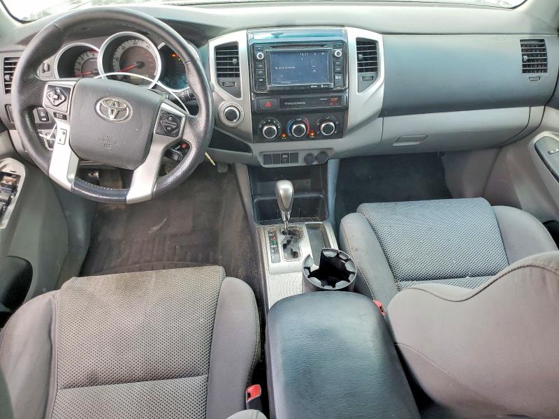60363766 :رقم المزاد ، 3TMMU4FN1FM084934 vin ، 2015 Toyota Tacoma مزاد بيع