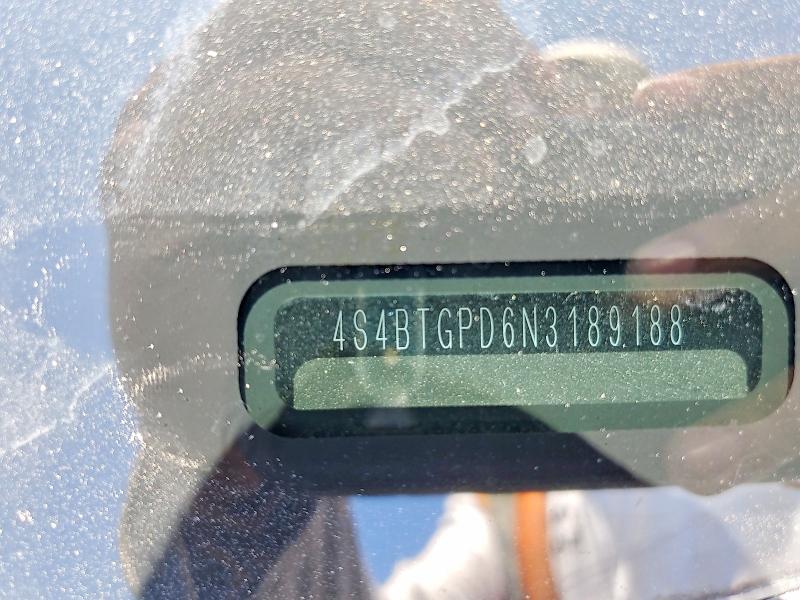 Продажа на аукционе авто 2022 Subaru Outback, vin: 4S4BTGPD6N3189188, номер лота: 61546396