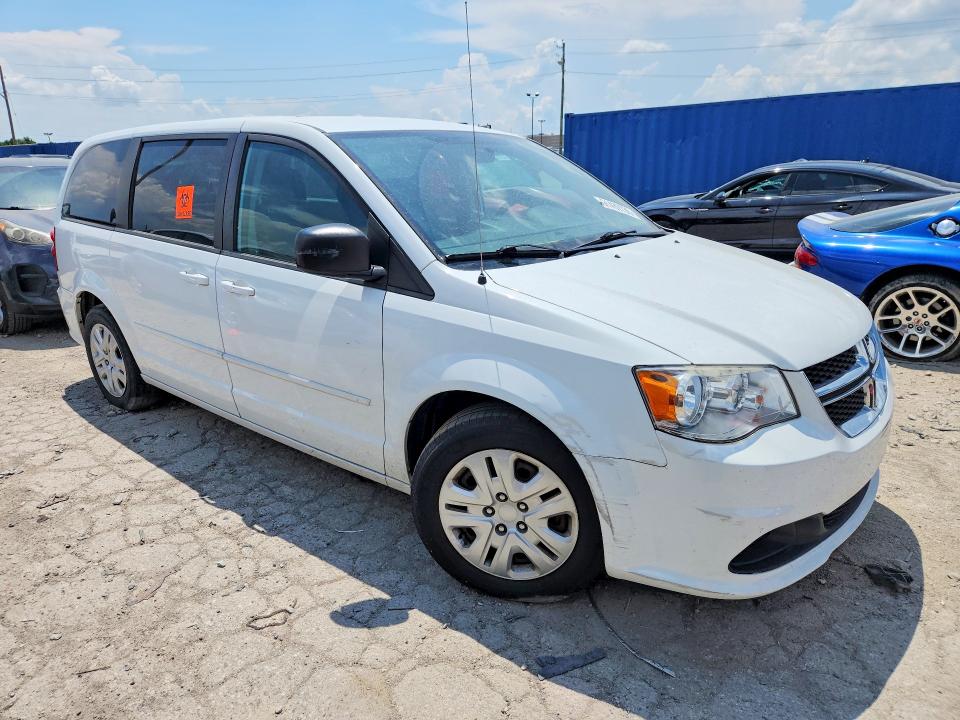 Продаж на аукціоні авто 2015 Dodge Grand Caravan, vin: 2C4RDGBG0FR568746, номер лоту: 61439736
