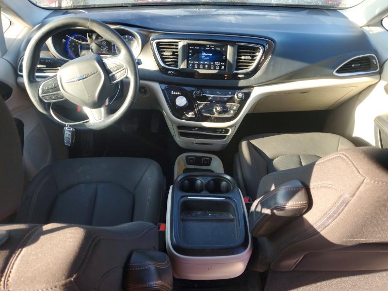 59354756 :رقم المزاد ، 2C4RC1FG3LR142300 vin ، 2020 Chrysler Pacifica مزاد بيع